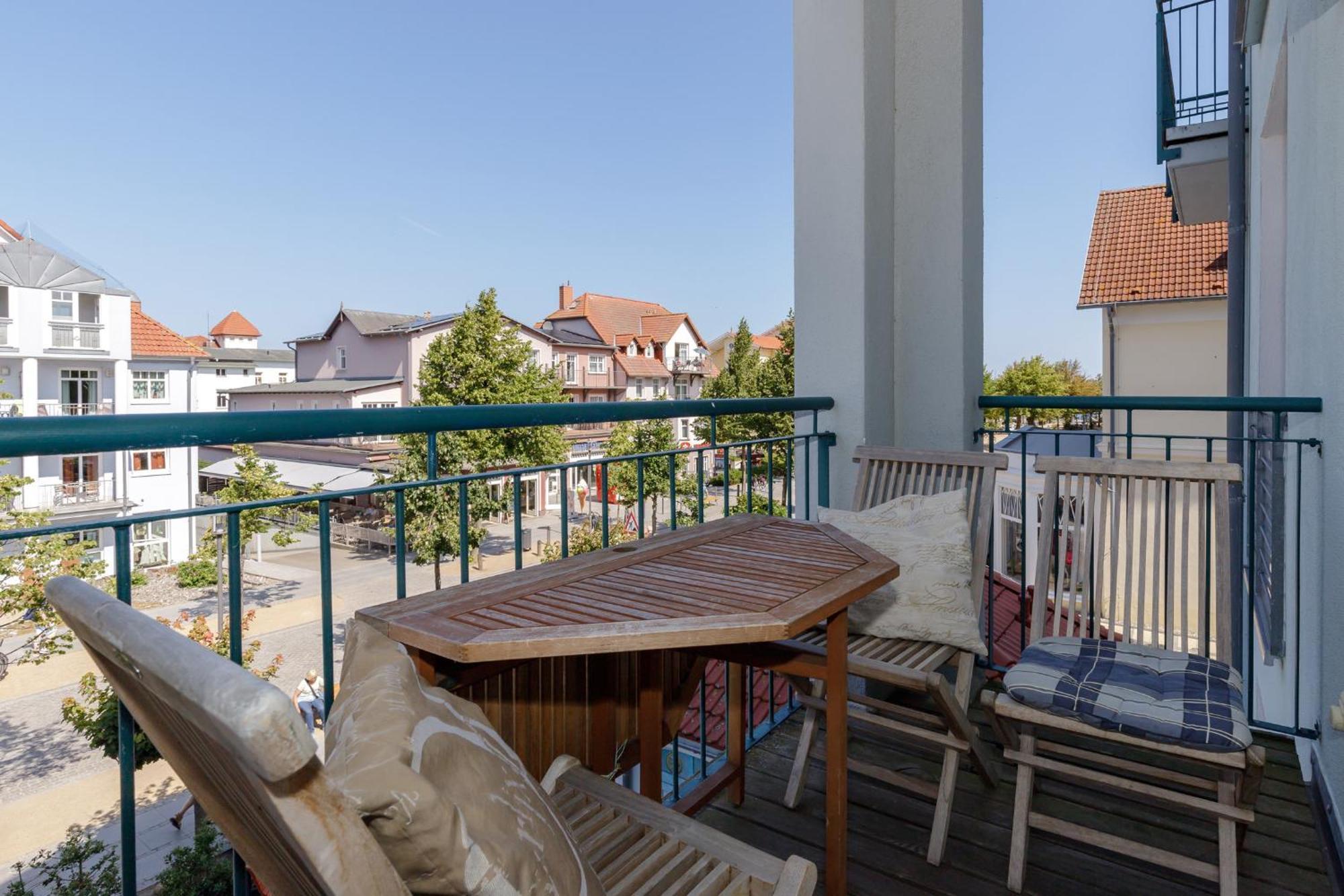 Strandjuwel 222 Ostseebad Kühlungsborn Eksteriør billede