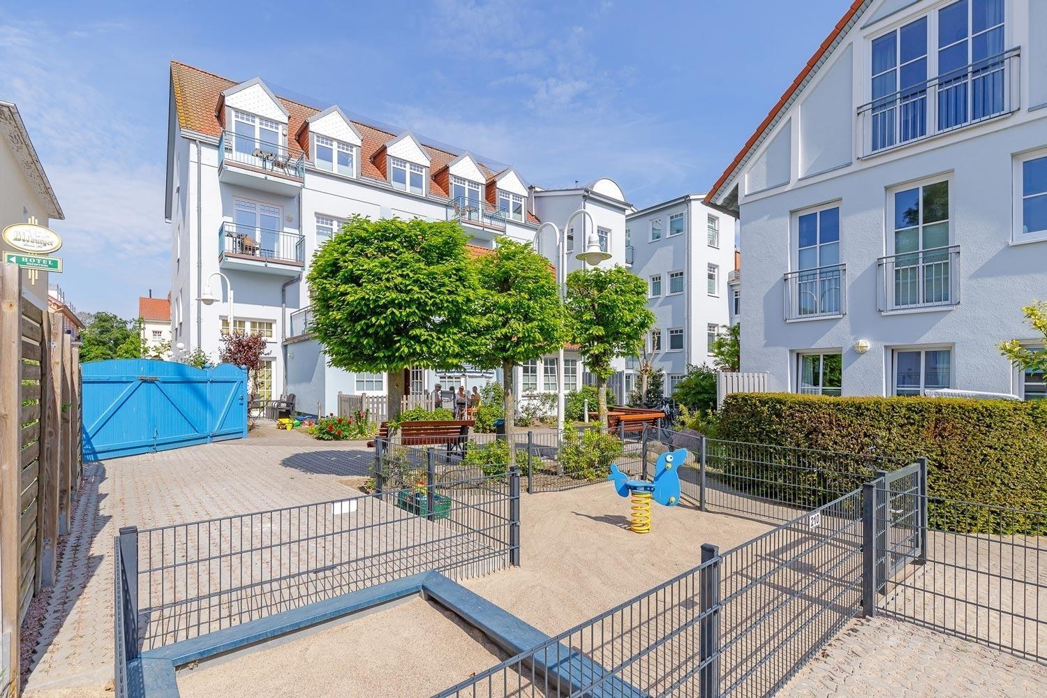 Strandjuwel 222 Ostseebad Kühlungsborn Eksteriør billede