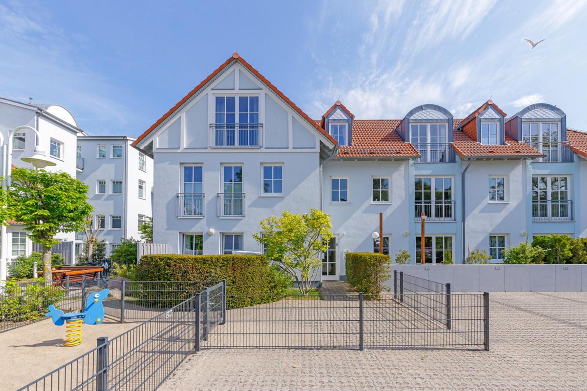 Strandjuwel 222 Ostseebad Kühlungsborn Eksteriør billede